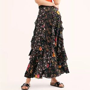 Free People Forever Flirt Skirt Size 0